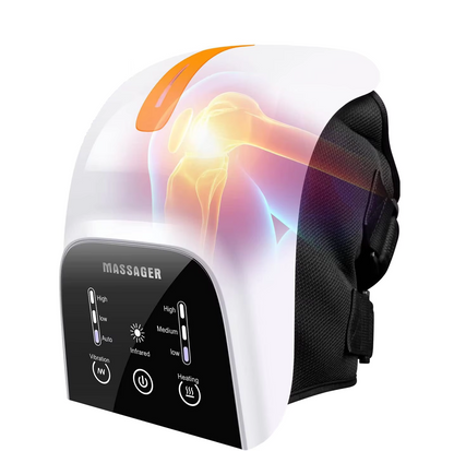 KINETECH VibroHeat Air térdterápiás eszköz
